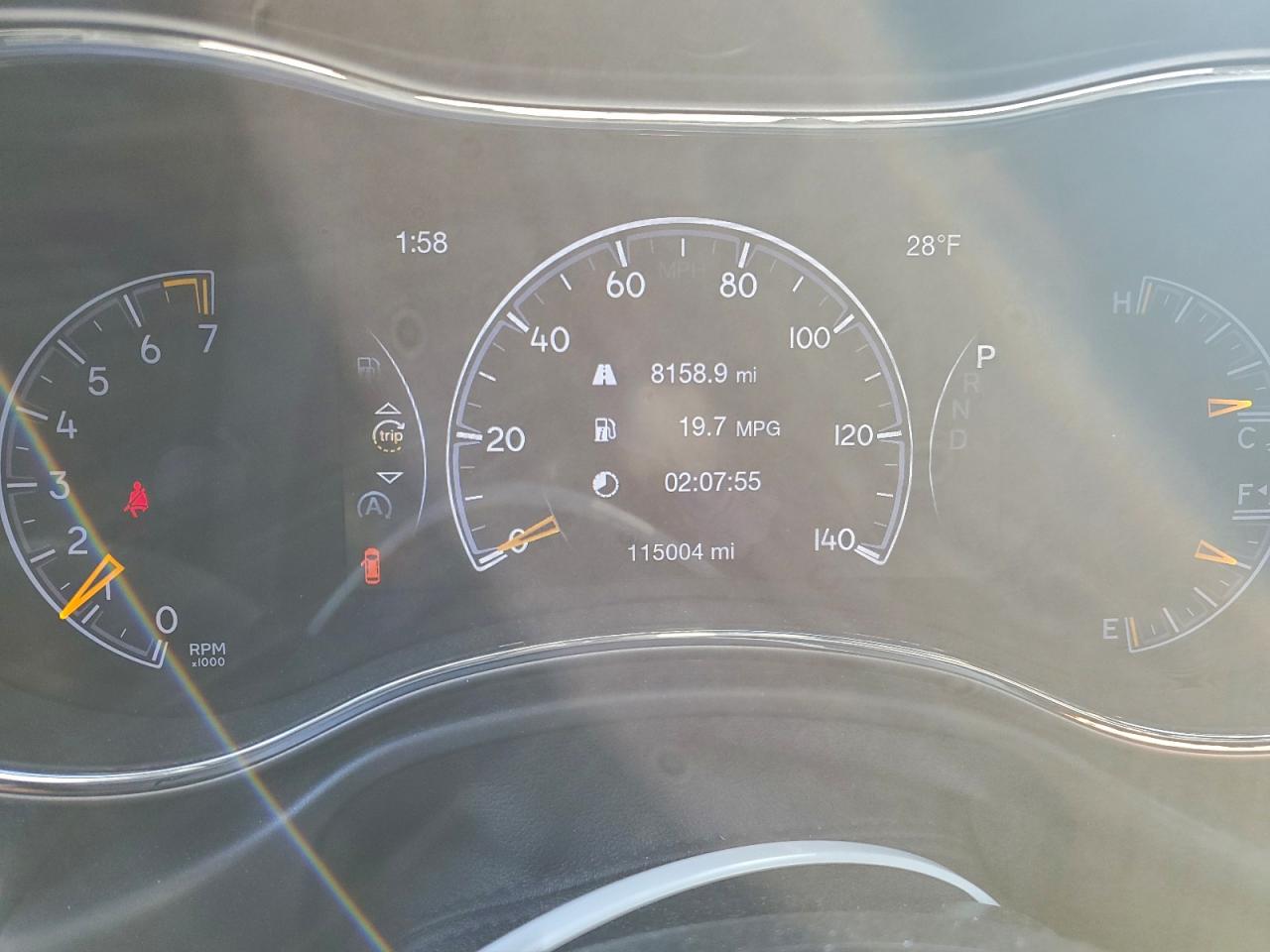 JEEP GRAND CHEROKEE LAREDO