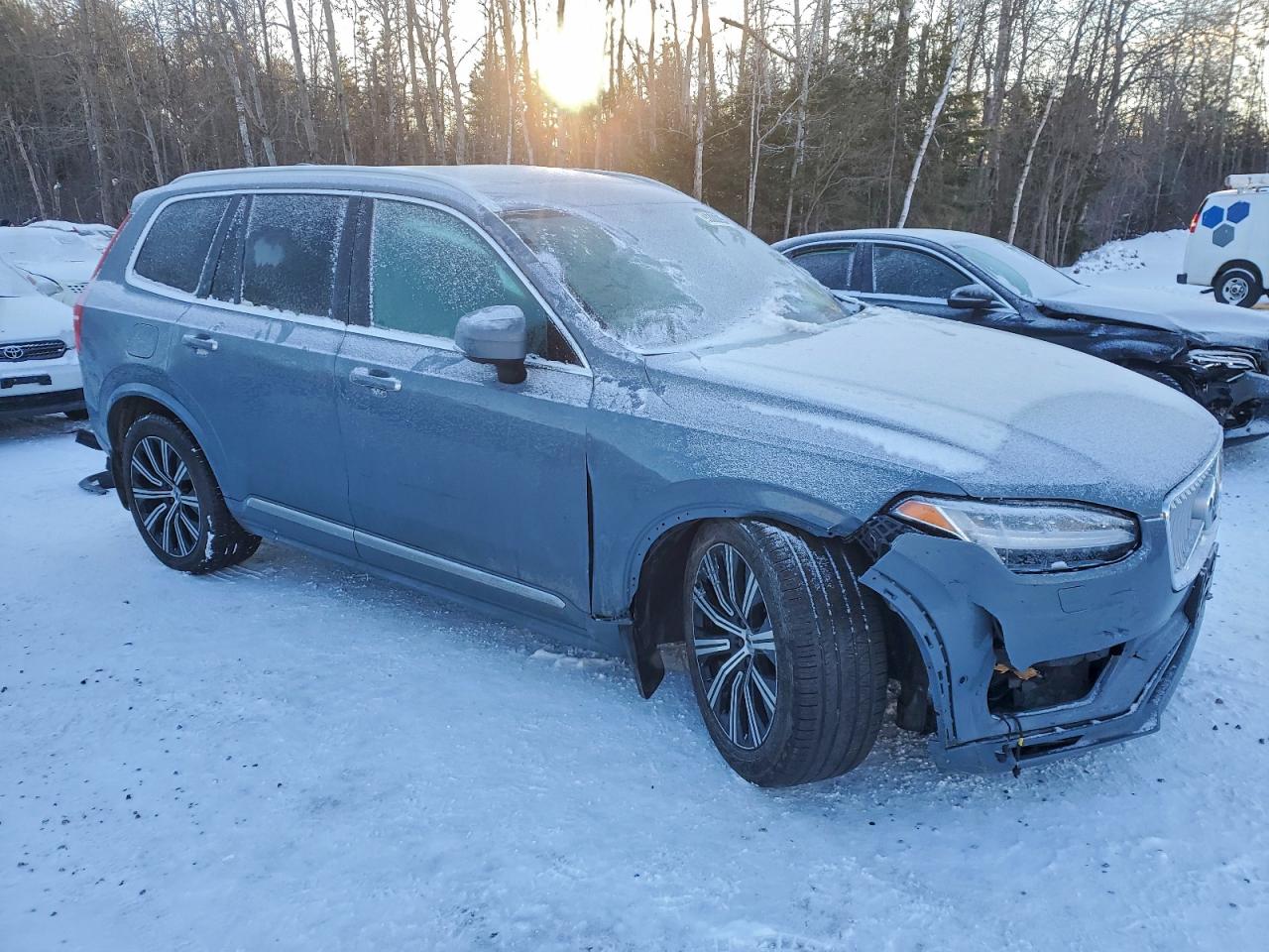 VOLVO XC90 T8 RECHARGE INSCRIPTION