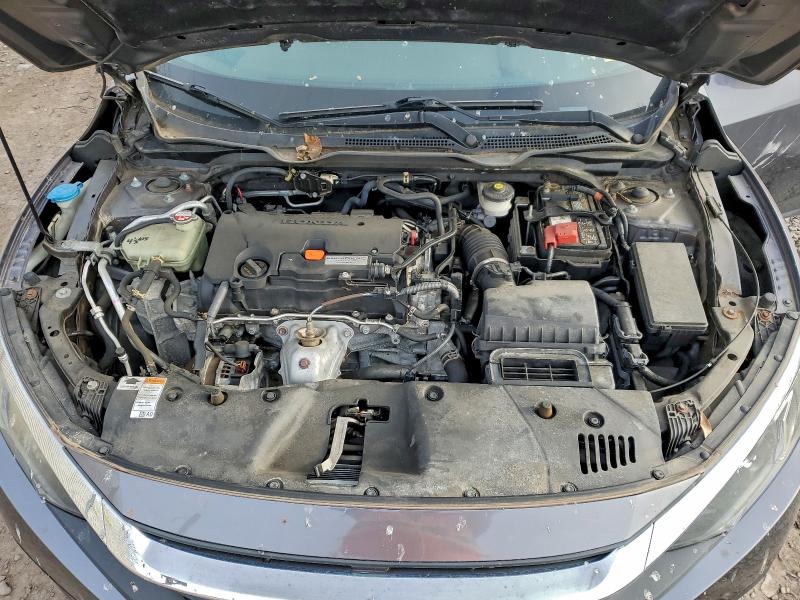 2016 HONDA CIVIC LX #3310579085