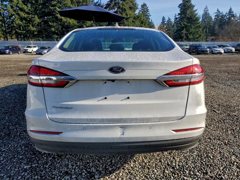 2020 FORD FUSION SE #3304550466