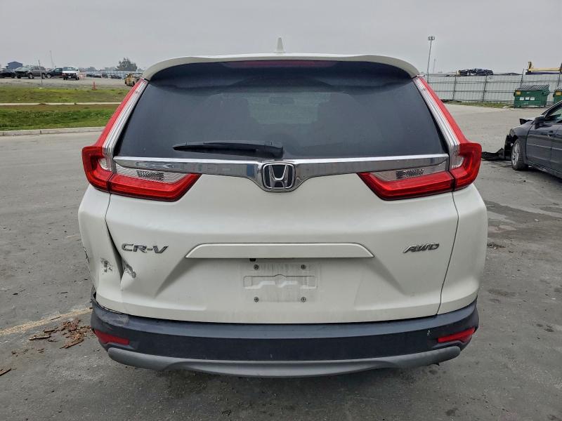 2018 HONDA CR-V EX #3311551238