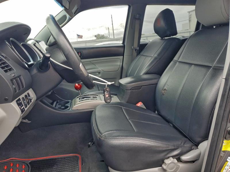 2015 TOYOTA TACOMA DOU #3308473350