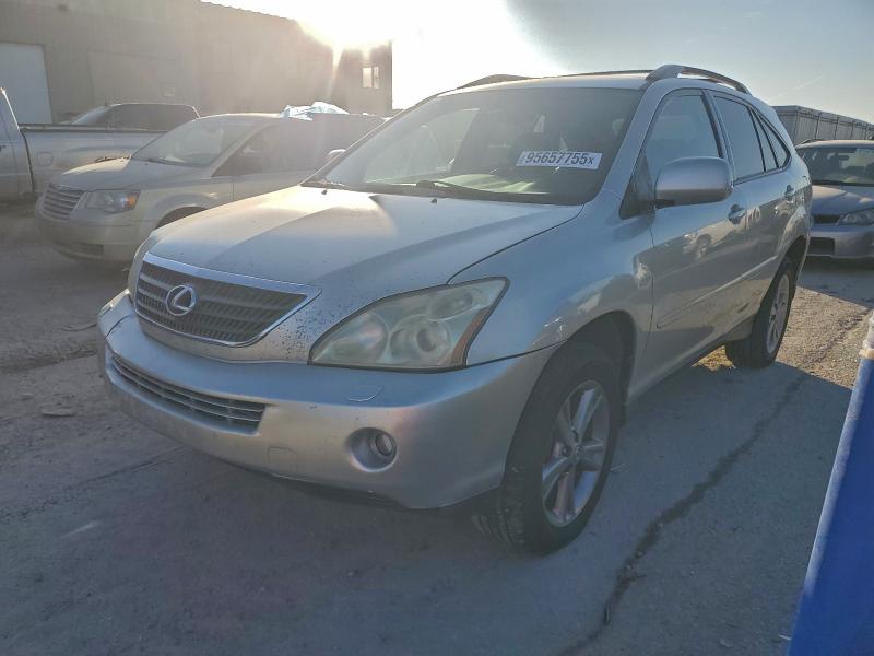 2006 LEXUS RX 400 #3317835194