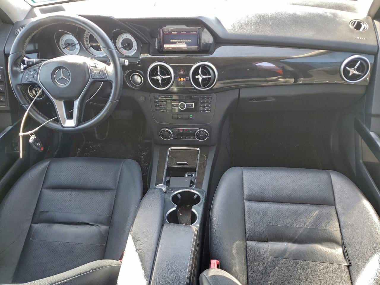 MERCEDES-BENZ GLK-CLASS 350