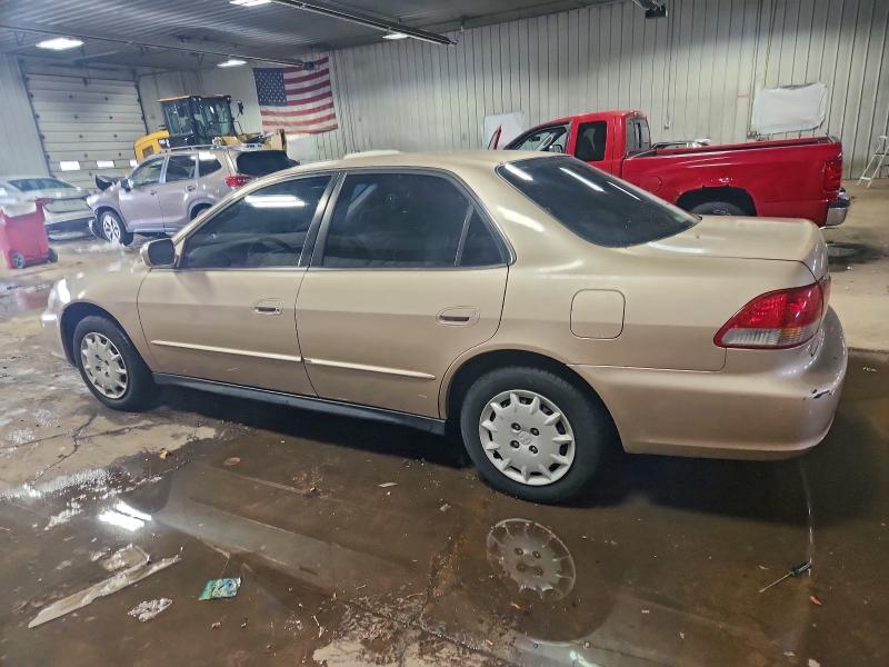 2002 HONDA ACCORD LX #3311756798