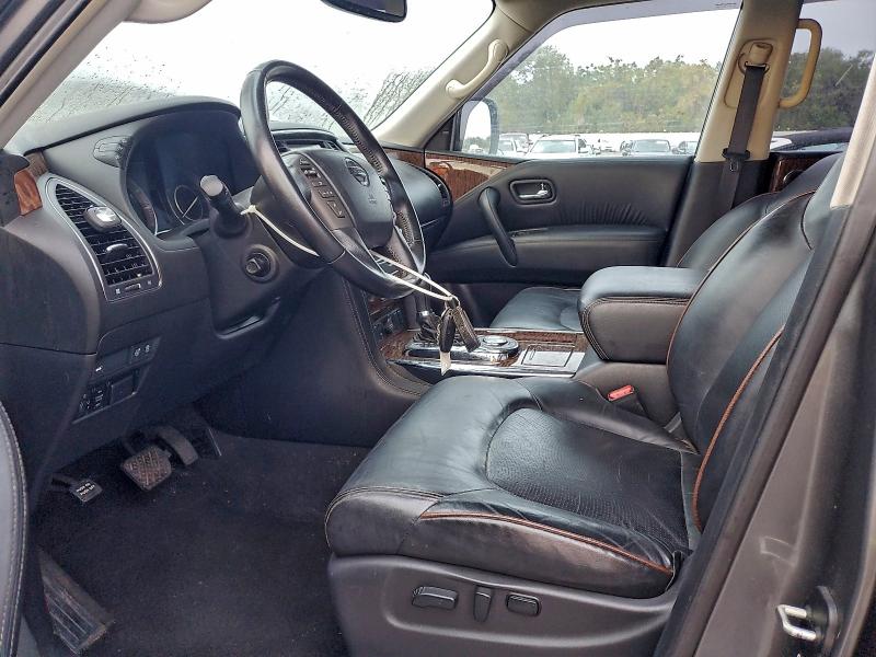 2019 NISSAN ARMADA SV #3309280624