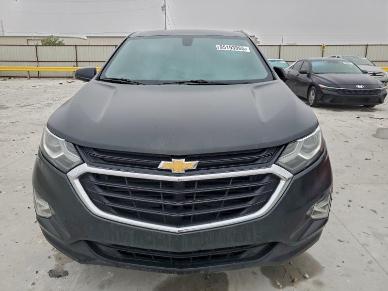 2018 CHEVROLET EQUINOX LT #3308435282