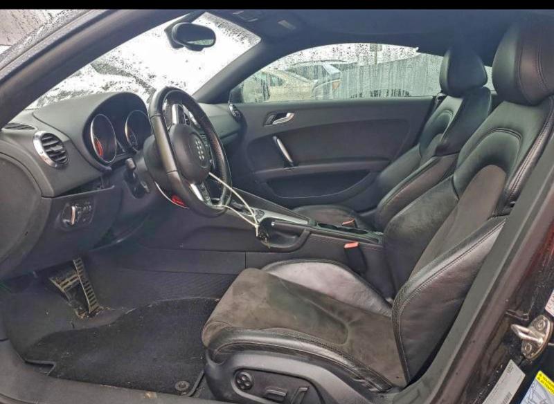2008 AUDI TT 2.0T #3318903968