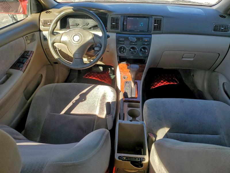 2006 TOYOTA COROLLA #3310749739