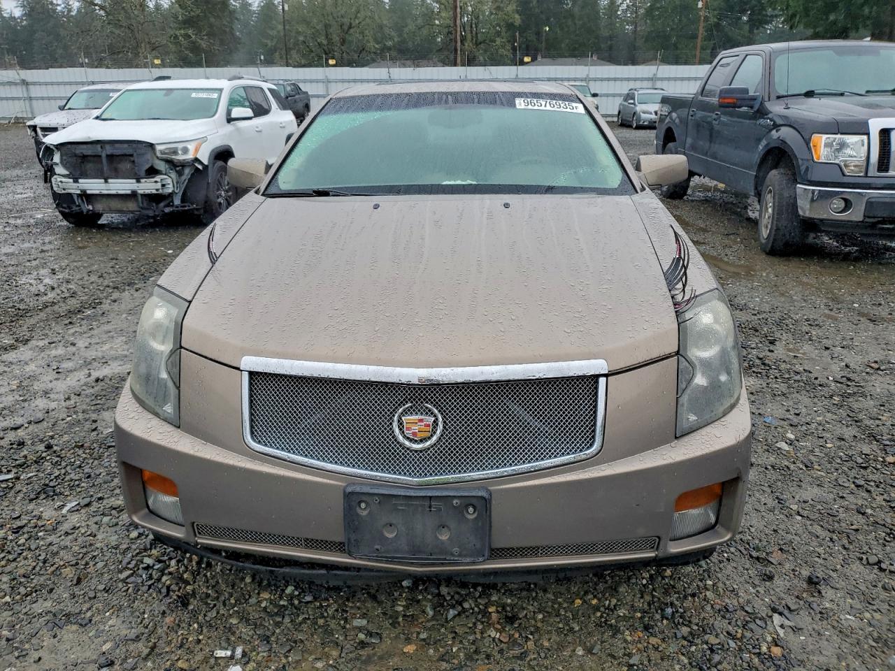Lot #3317077010 2006 CADILLAC CTS HI FEA