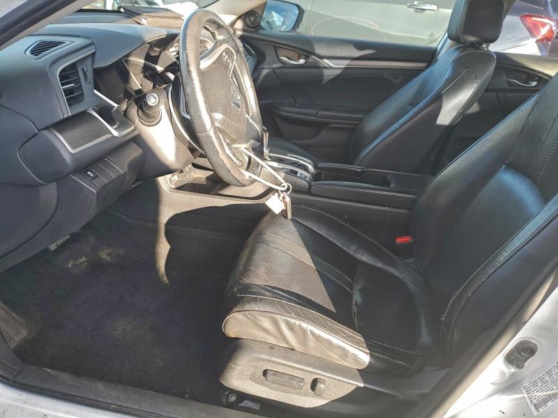 2017 HONDA CIVIC EXL #3305301352