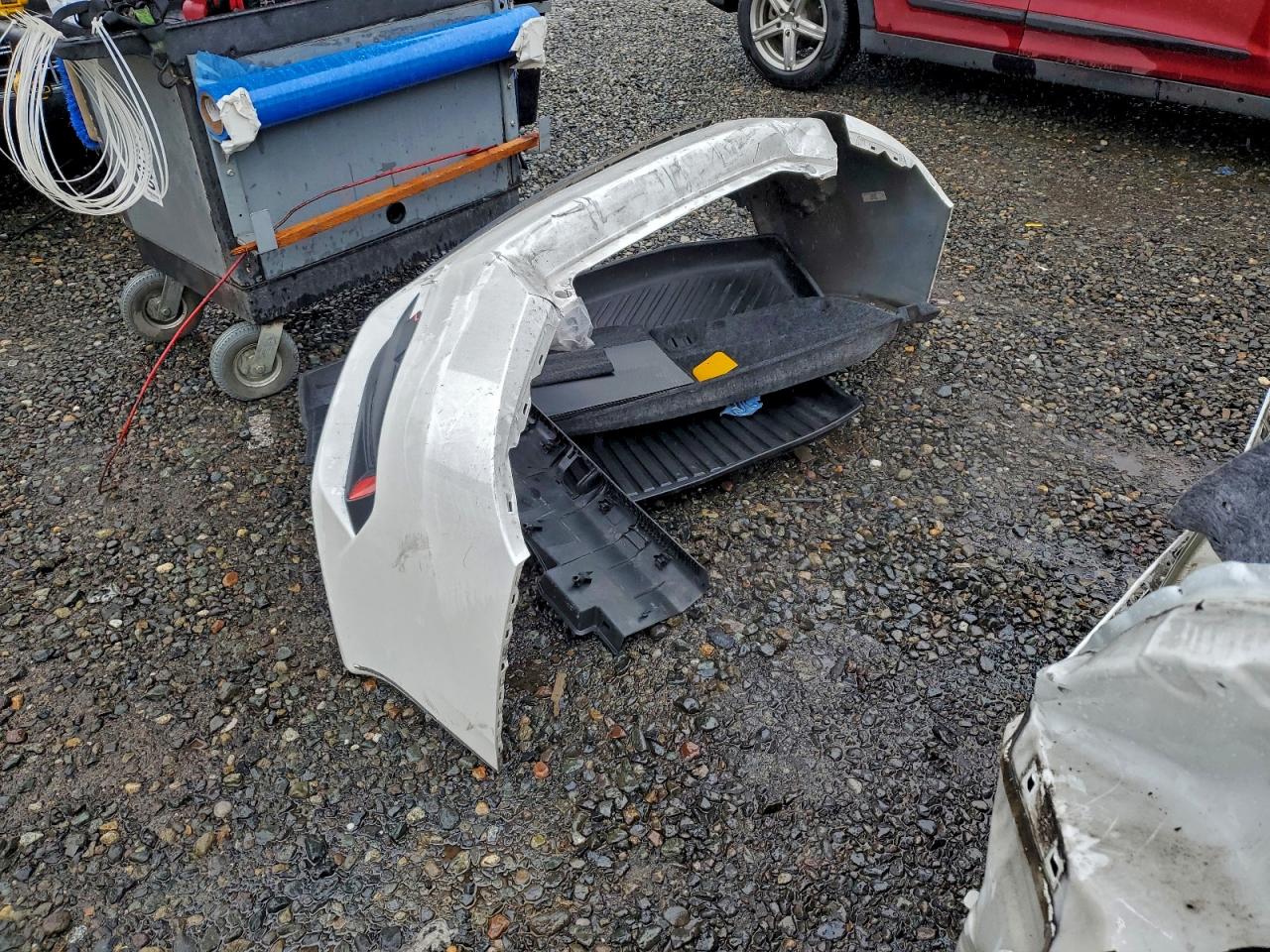 Lot #3319237715 2017 HONDA CIVIC TOUR