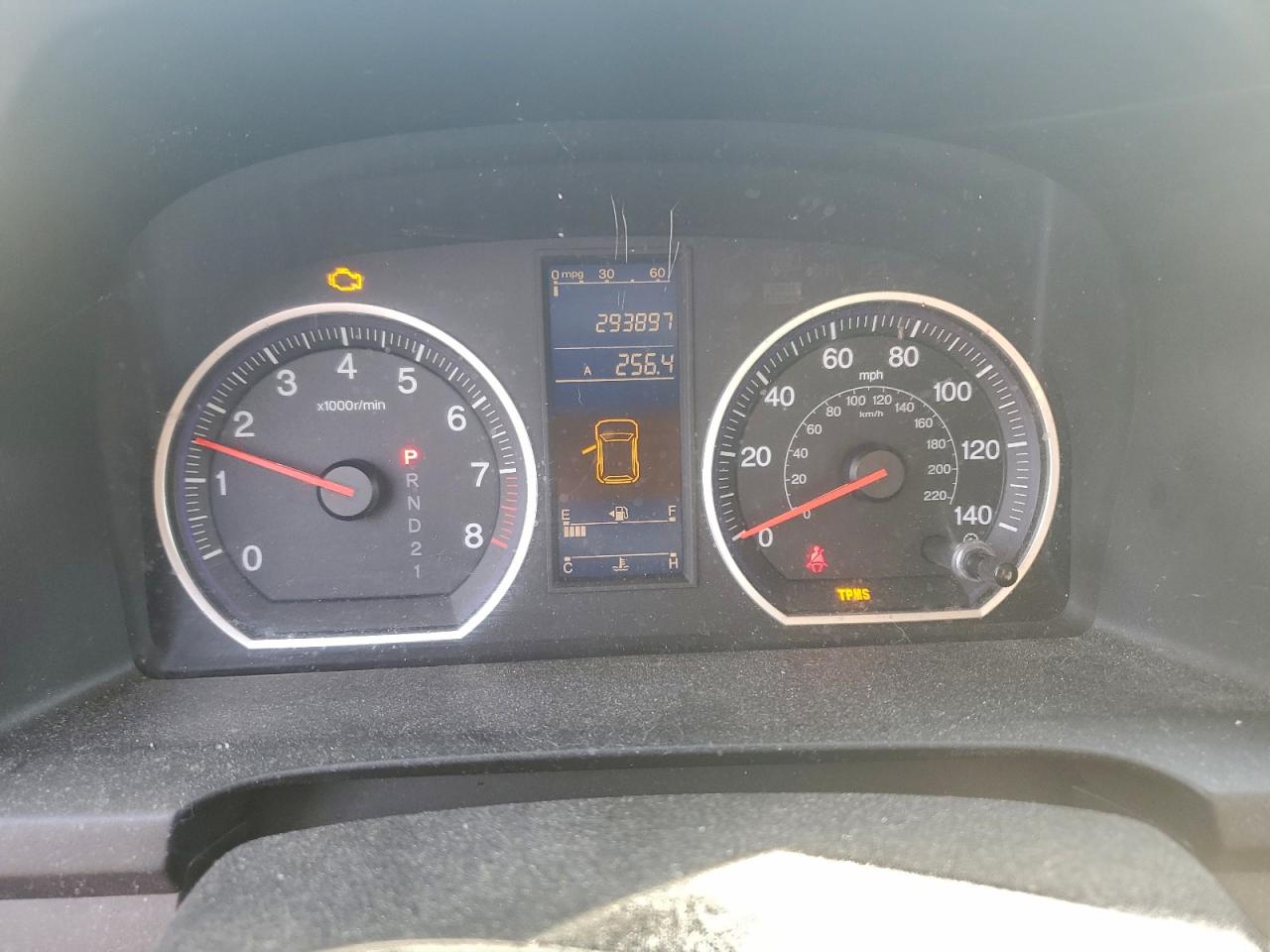 Lot #3309367984 2010 HONDA CR-V LX