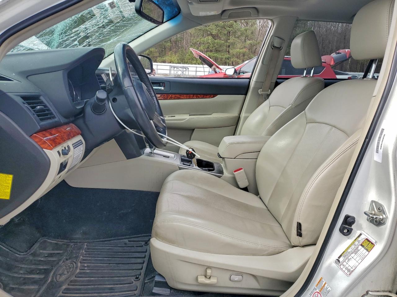 SUBARU OUTBACK 3.6R LIMITED