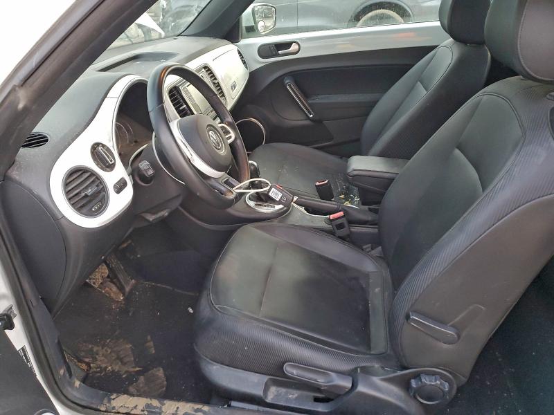 2014 VOLKSWAGEN BEETLE #3309476569