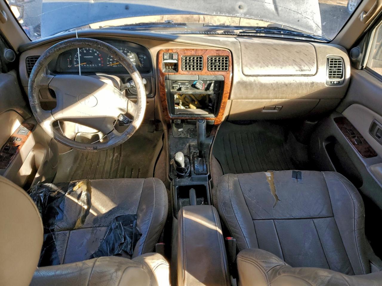 Lot #3302860916 1998 TOYOTA 4RUNNER LI