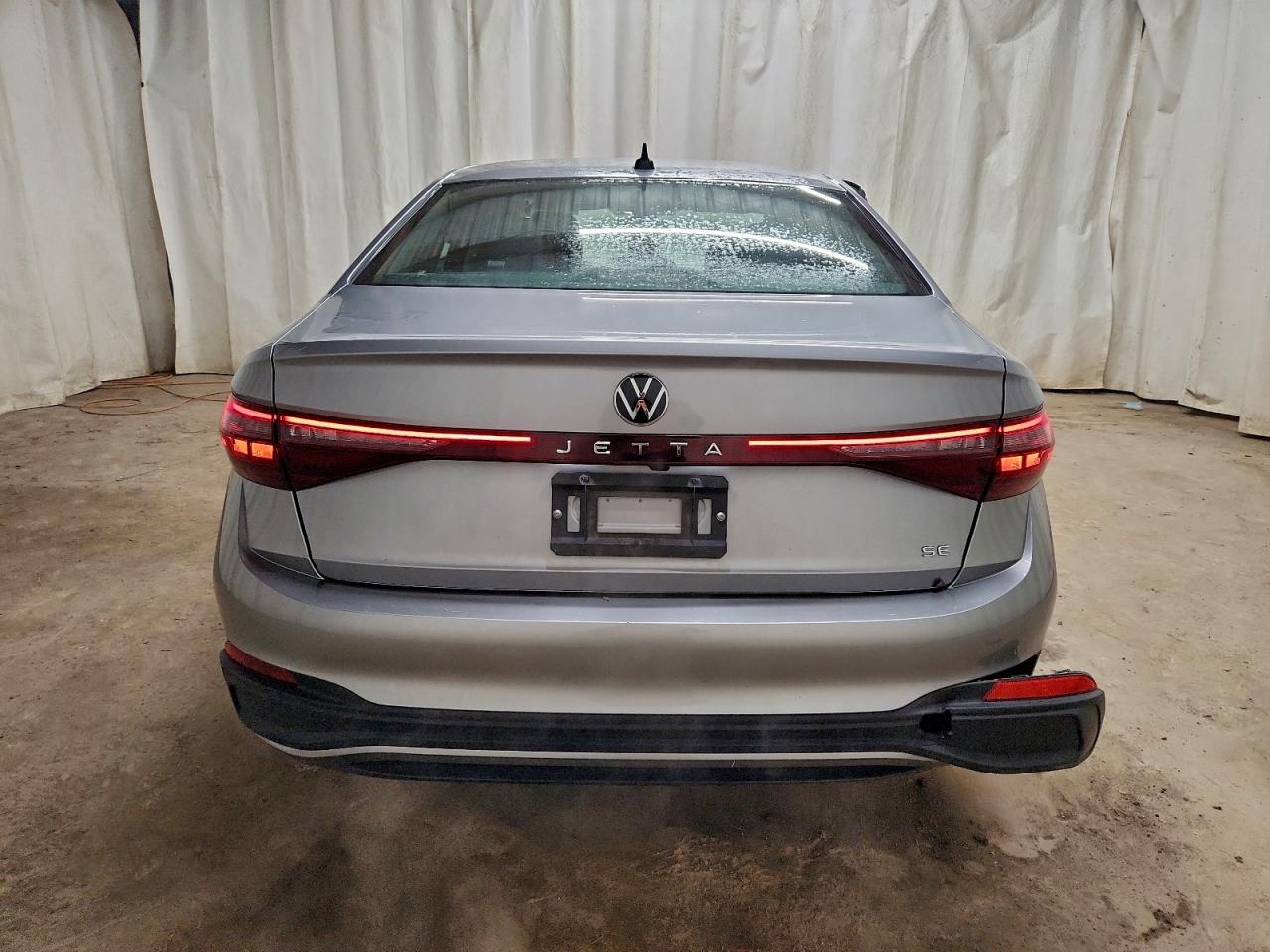 Lot #3317755068 2025 VOLKSWAGEN JETTA SE