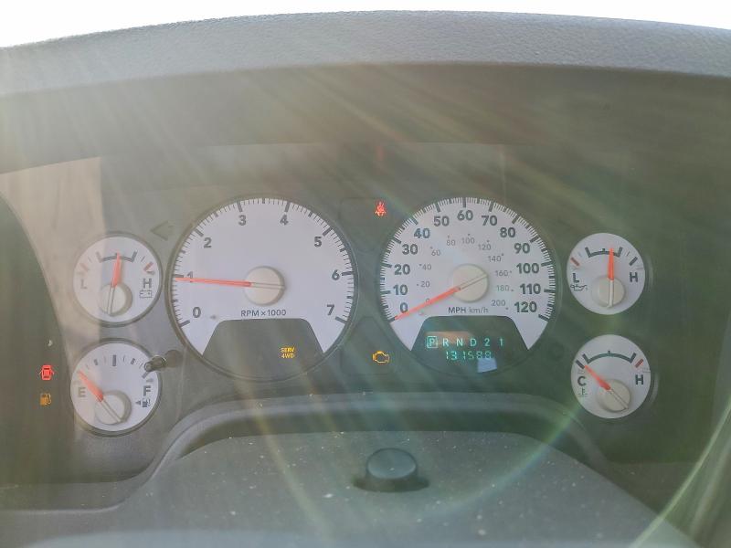 2006 DODGE RAM 1500 S #3304517446