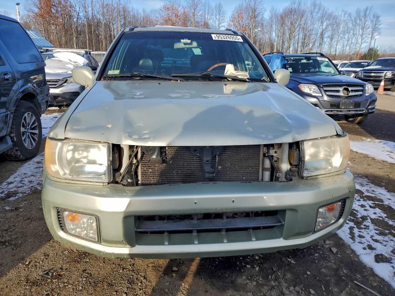 2001 INFINITI QX4 #3308338034