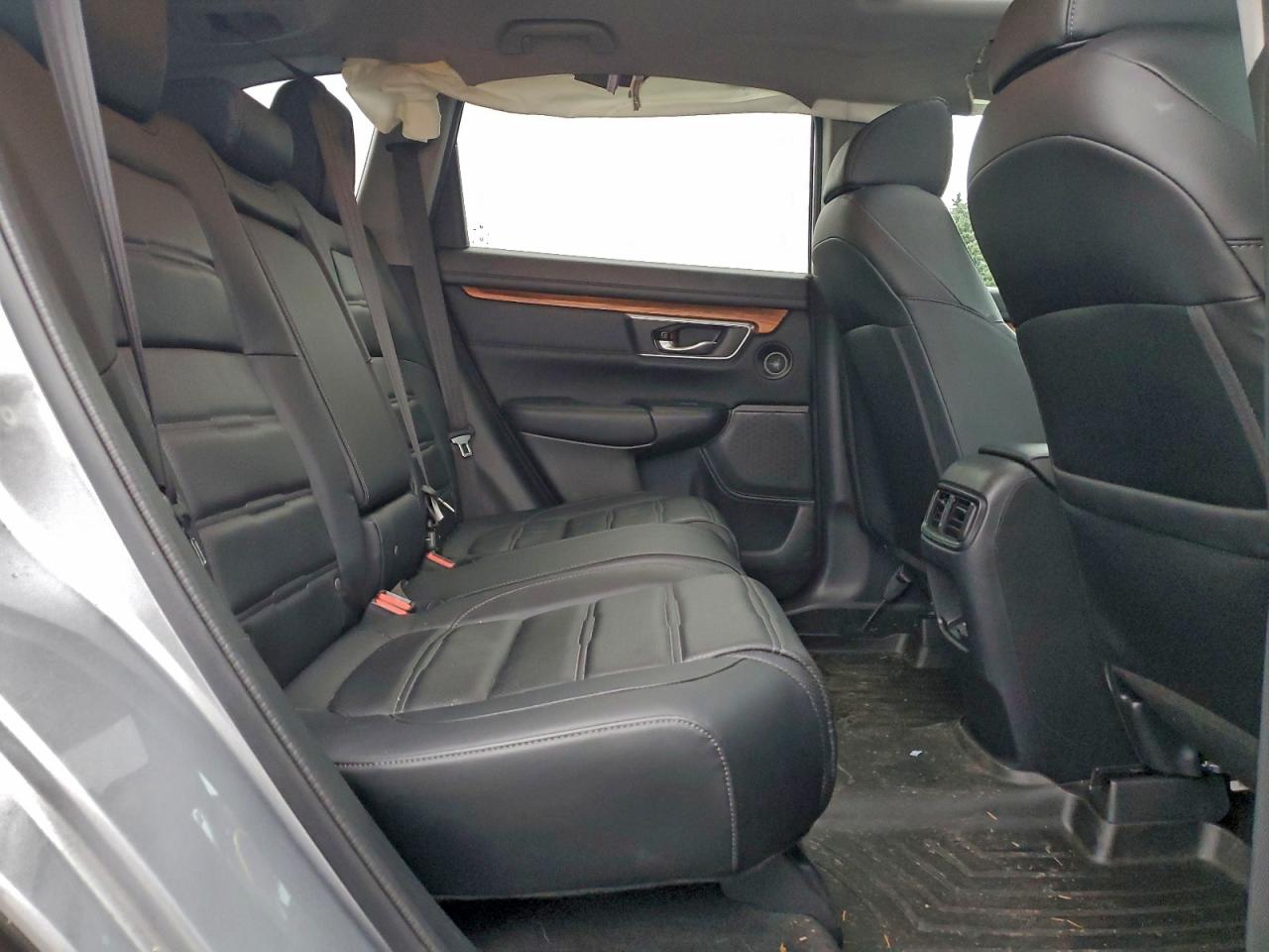 Lot #3315919090 2019 HONDA CR-V EXL