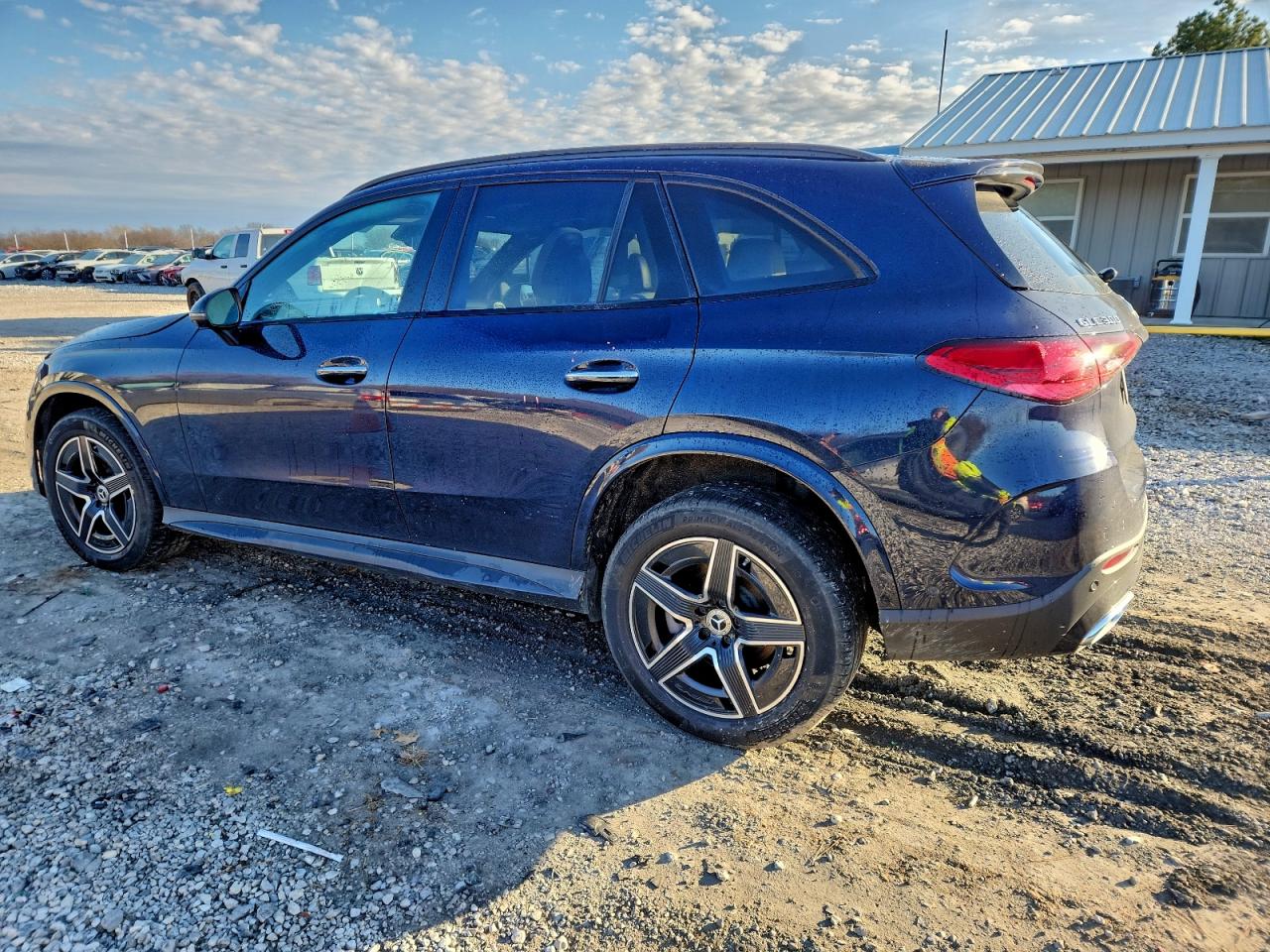 MERCEDES-BENZ GLC-CLASS 300 4MATIC