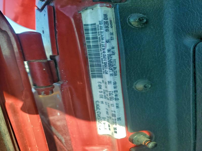 1999 JEEP WRANGLER / #3316906068