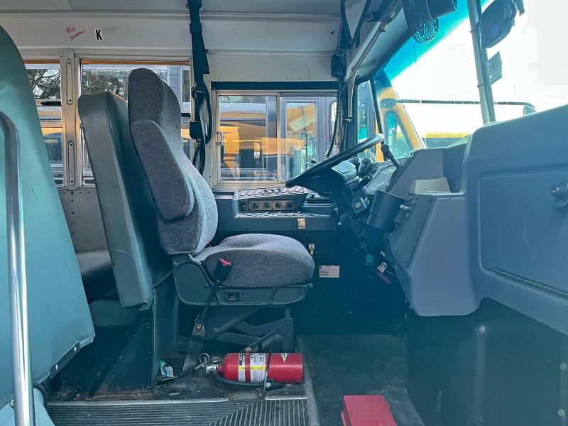 2016 BLUE BIRD SCHOOL BUS #3314426177