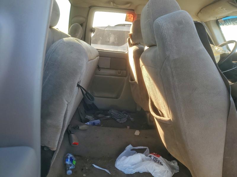 2003 CHEVROLET SILVERADO #3317149005