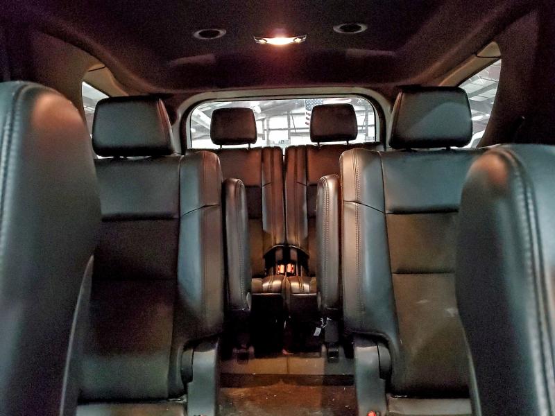 2019 DODGE DURANGO GT #3317004233