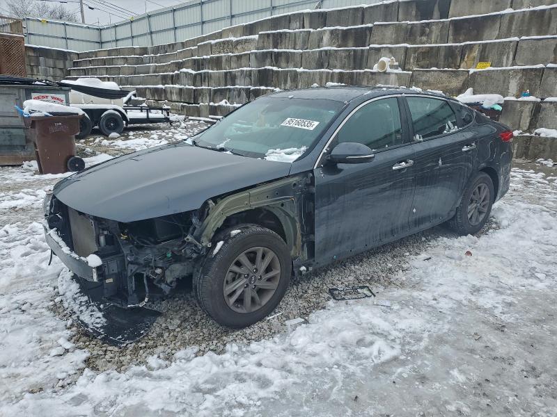 2020 KIA OPTIMA LX #3303803427