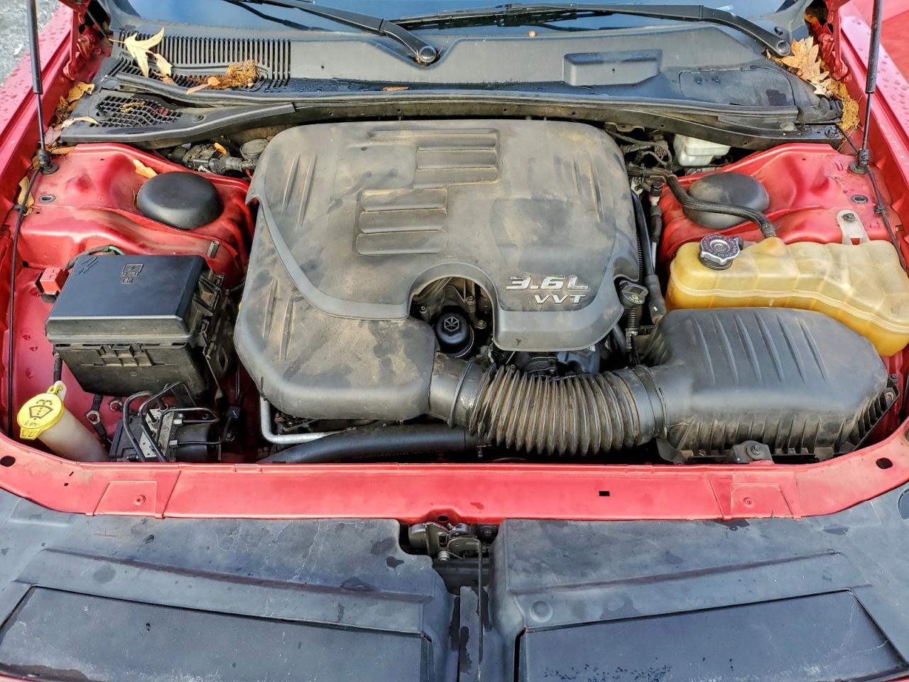 DODGE CHALLENGER SXT