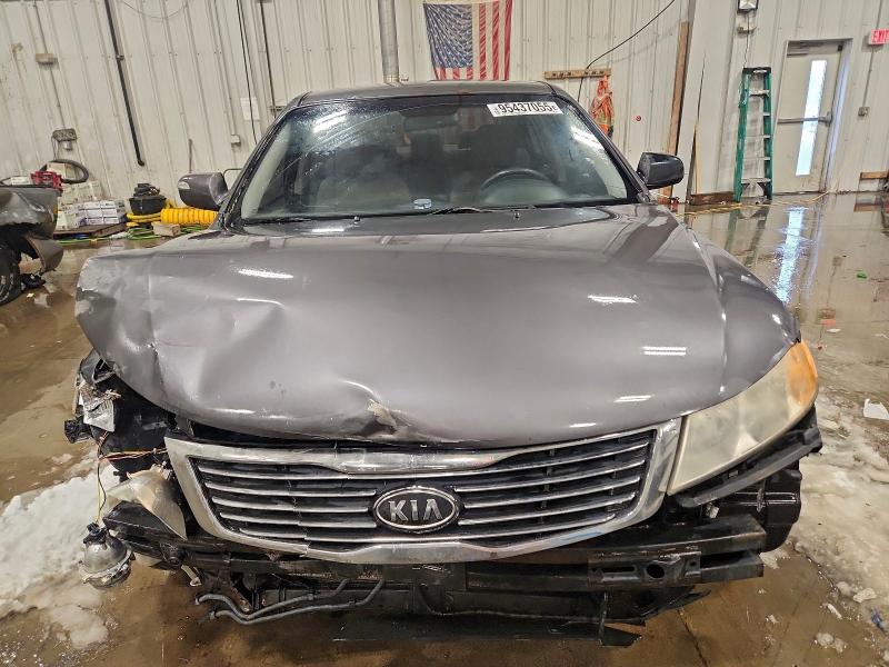 2009 KIA OPTIMA LX #3309640129