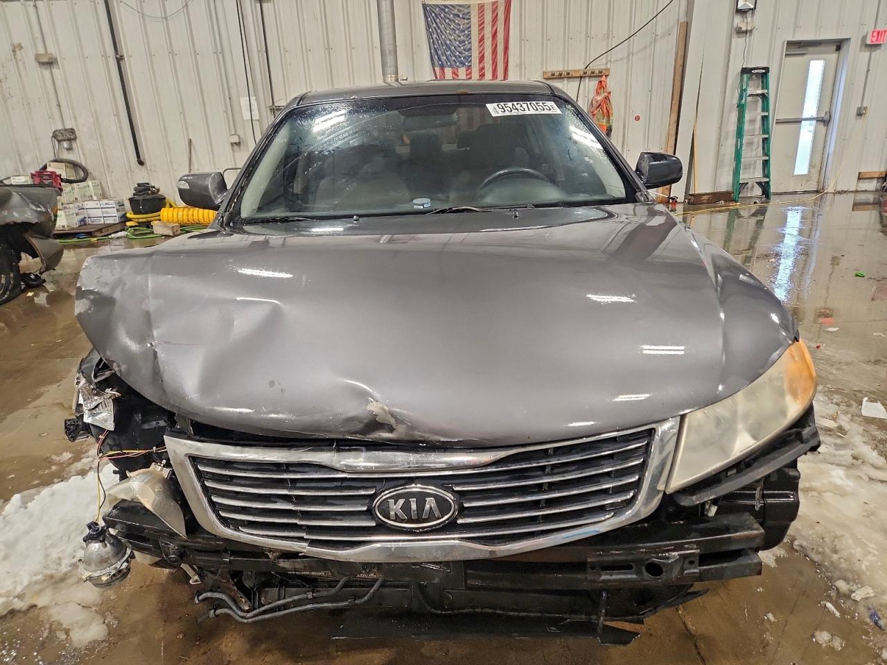 Lot #3309640129 2009 KIA OPTIMA LX