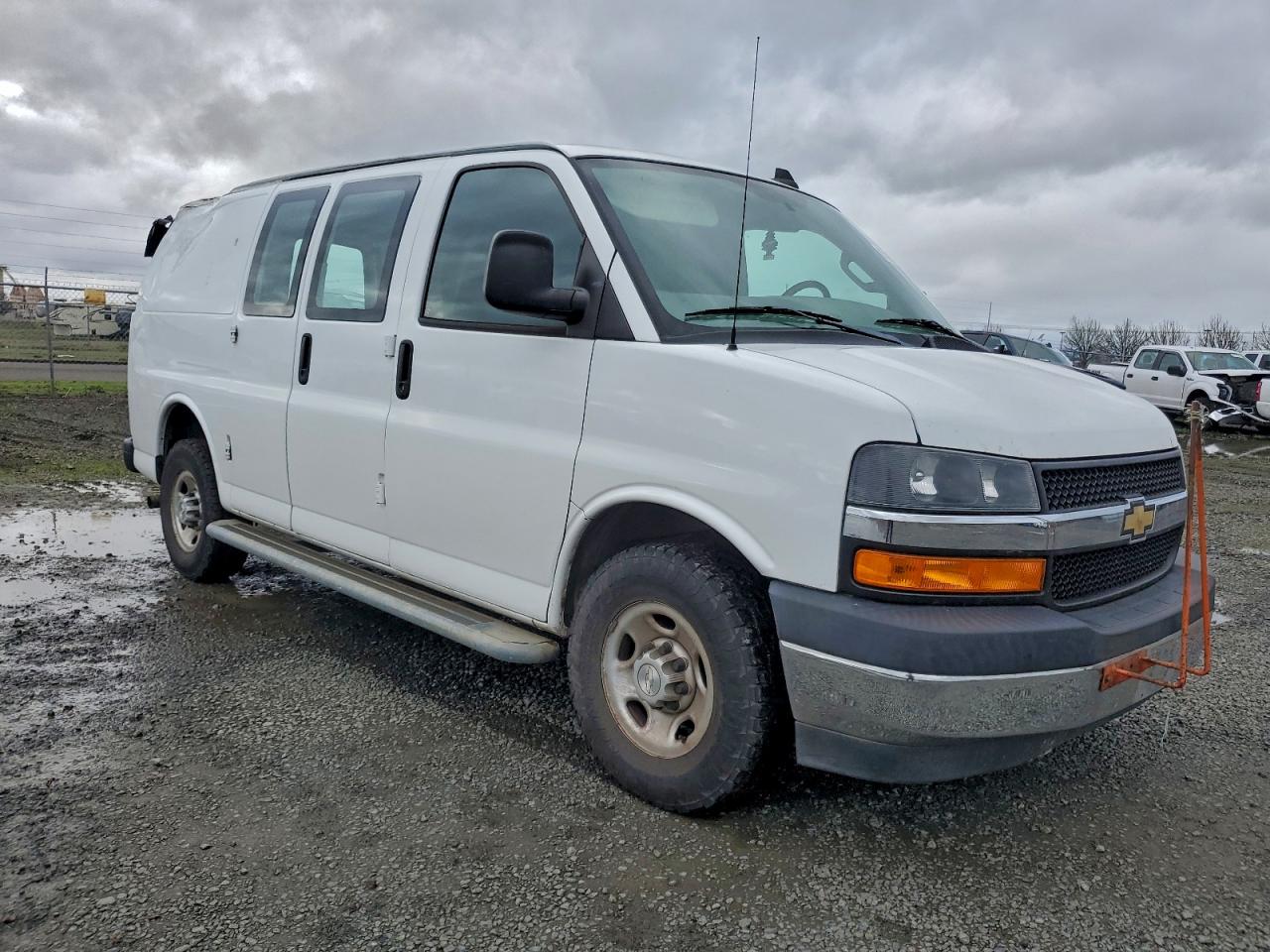 CHEVROLET EXPRESS G2