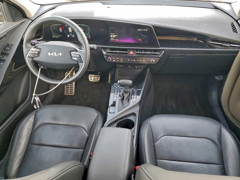 2023 KIA NIRO SX #3312464639