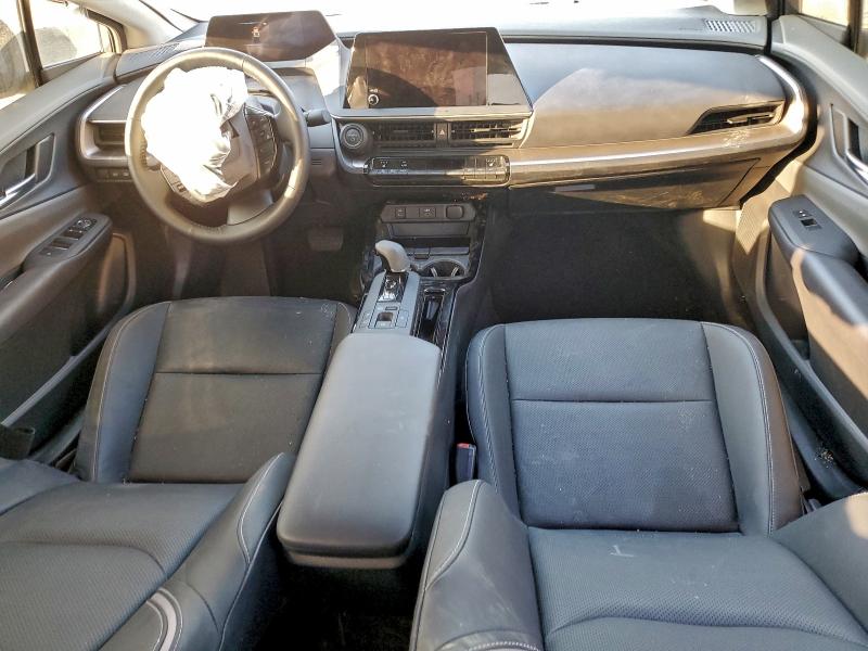 2024 TOYOTA PRIUS LE #3304025537