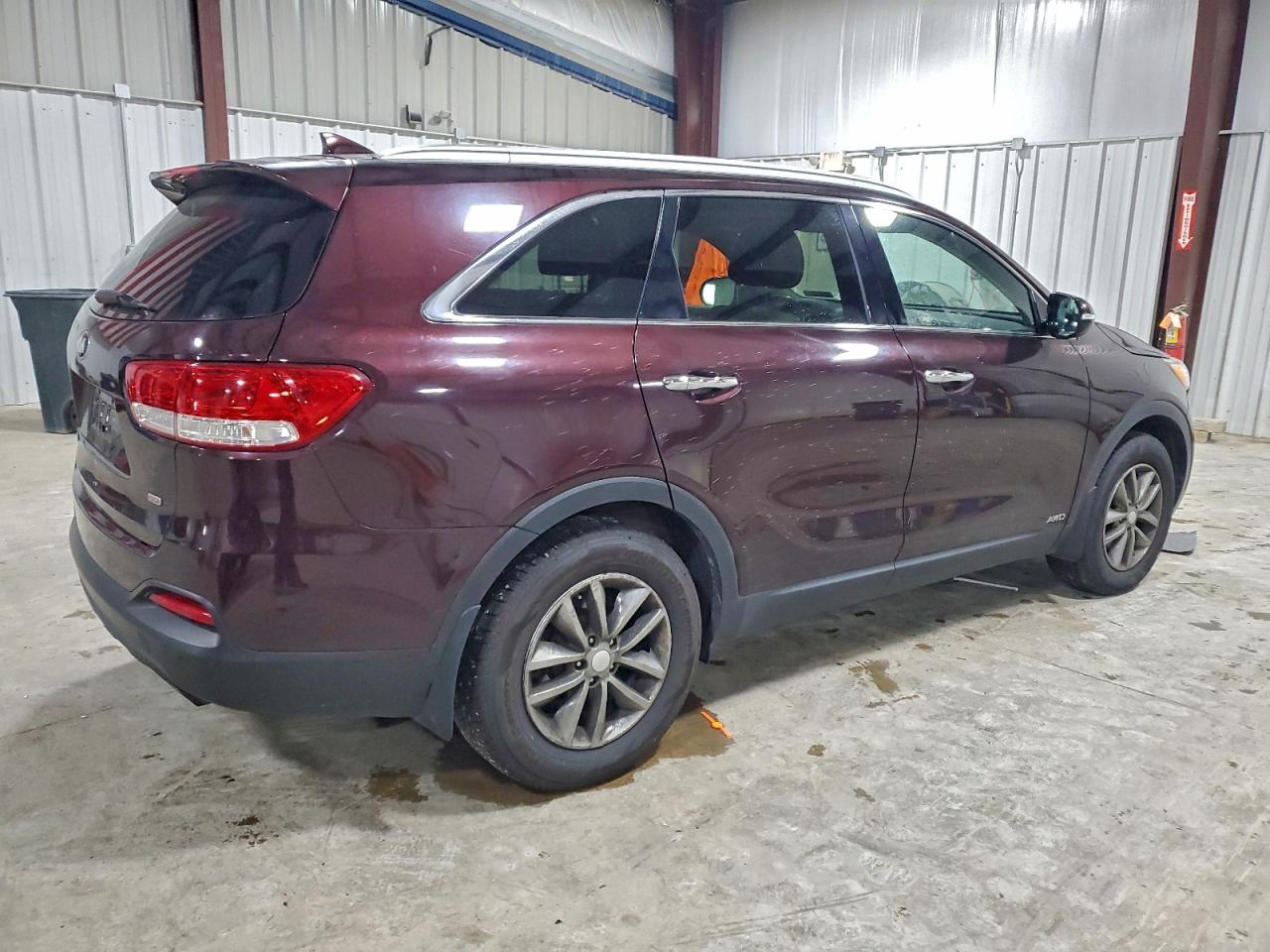 Lot #3315665774 2016 KIA SORENTO