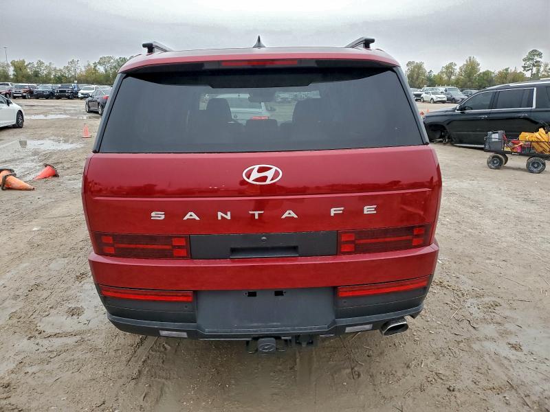 2025 HYUNDAI SANTA FE S #3309336973
