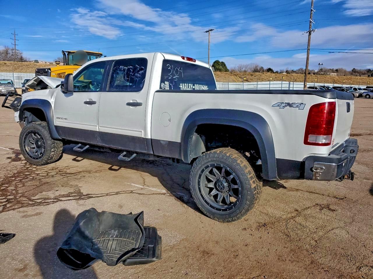 GMC SIERRA K2500 SLE