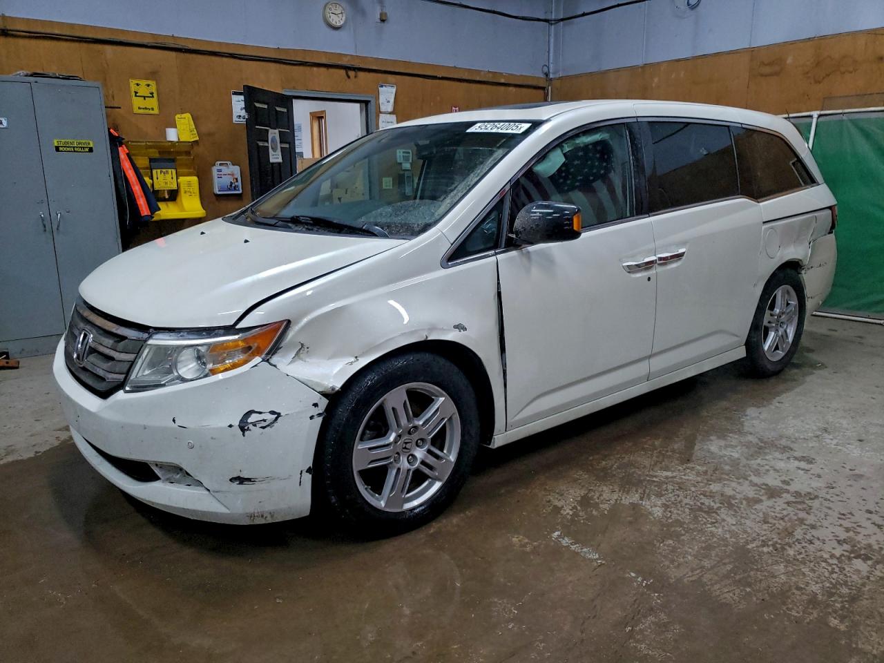 HONDA ODYSSEY TOURING