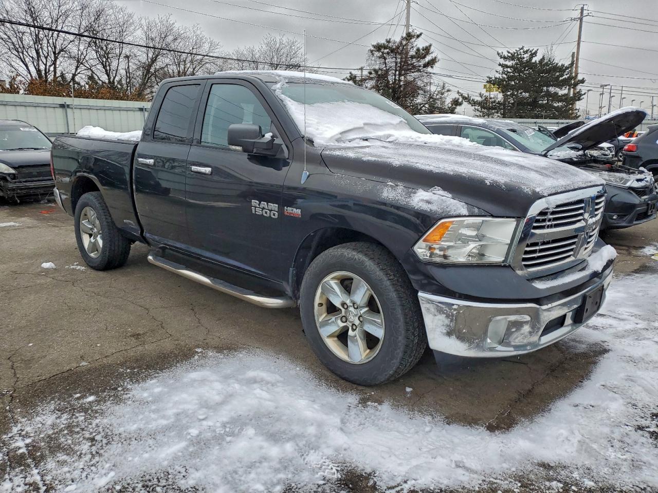 RAM 1500 SLT
