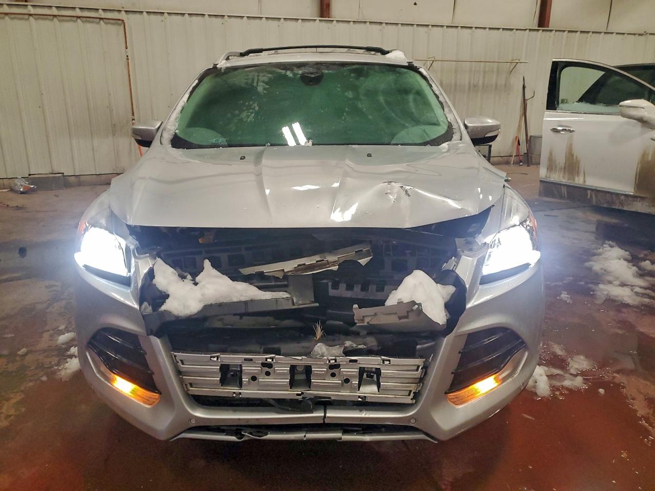 FORD ESCAPE TITANIUM