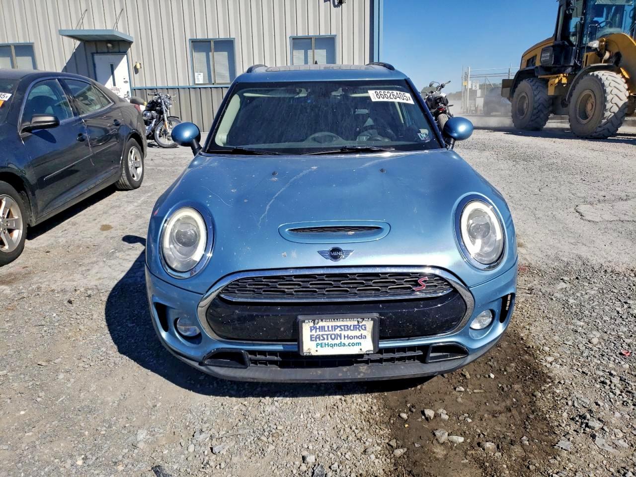 MINI COOPER S CLUBMAN ALL4