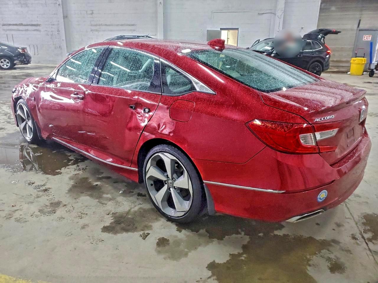 HONDA ACCORD TOURING