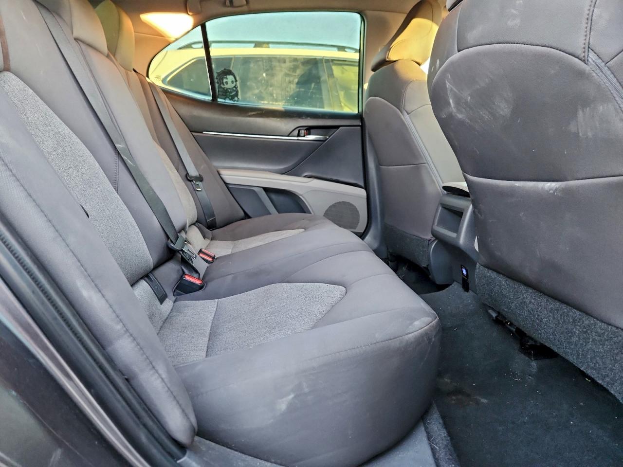 Lot #3317852928 2018 TOYOTA CAMRY LE