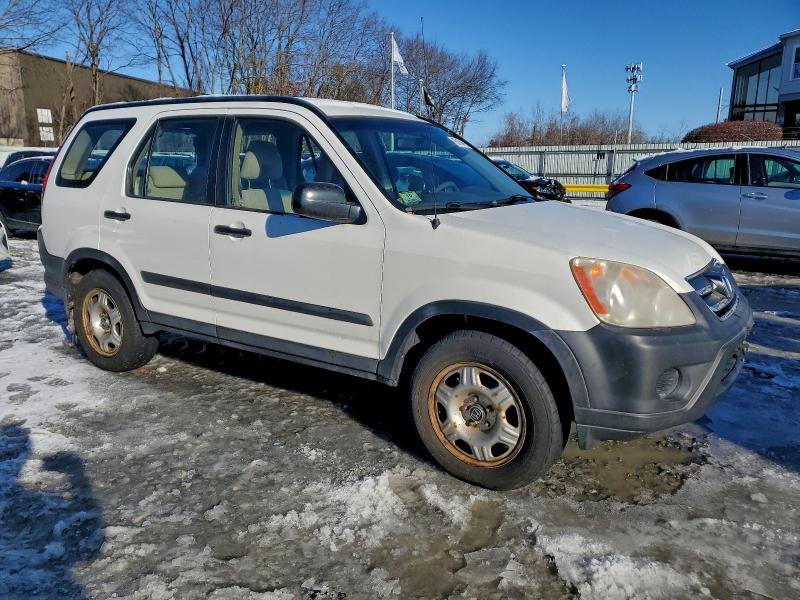 2006 HONDA CR-V LX #3303594935