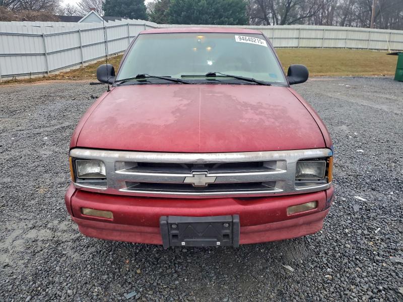 1997 CHEVROLET S TRUCK S1 #3308496098