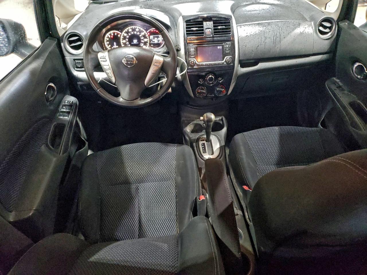NISSAN VERSA NOTE S