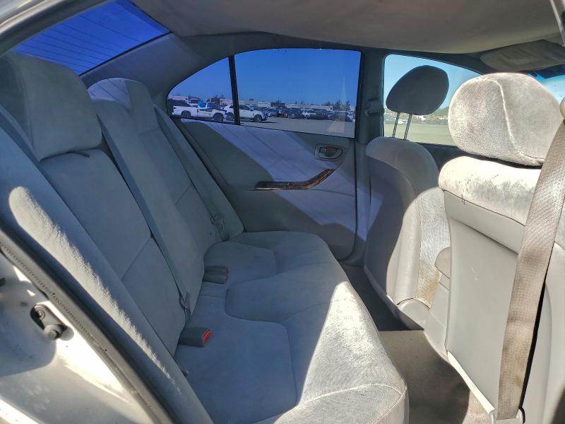 2001 MITSUBISHI GALANT ES #3304859555