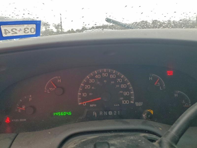 2000 FORD F150 #3311545293